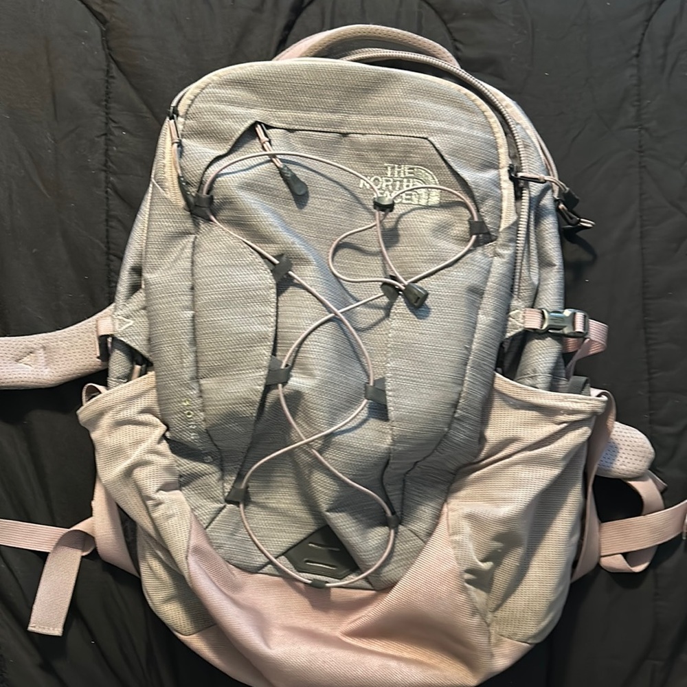 North Face Backpack